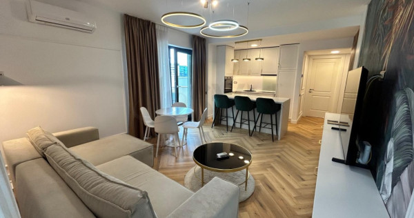 Apartament 2 camere Premium - READY TO MOVE- PIPERA