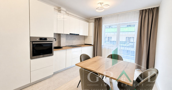 Apartament 2 camere 55 mp | balcon | parcare | zona Terra