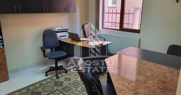 Apartament cu o camera de vanzare, zona Stadion - Elisabetin Timisoara