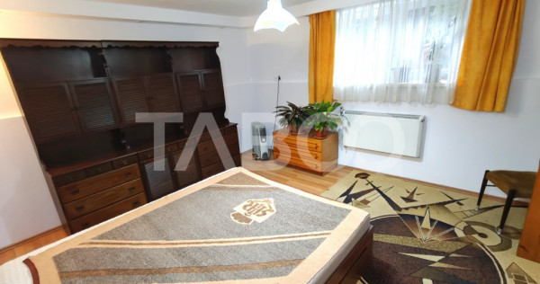 Garsoniera spatioasa - mobilata si utilata in Sibiu zona Rah
