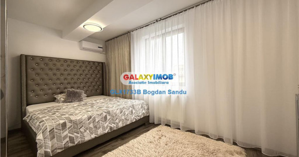 Apartament de inchiriat cu 2 camere, decomandat Chiajna