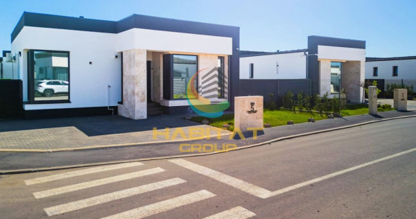 Casa 3 camere - Ansamblu Rezidential - Rate - Disponibil inchiriere
