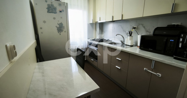 TRIVALE | Apartament 2 camere | etajul 2 | complet mobilat s