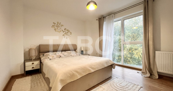 Apartament cu 2 camere bloc nou cu lift si balcon in Dambul