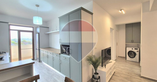 Apartament 3 camere de &icirc;nchiriat &ndash; Bloc Nou (2022), Etaj 2, Parcare pr