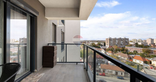Apartament cu 2 camere Adora Park
