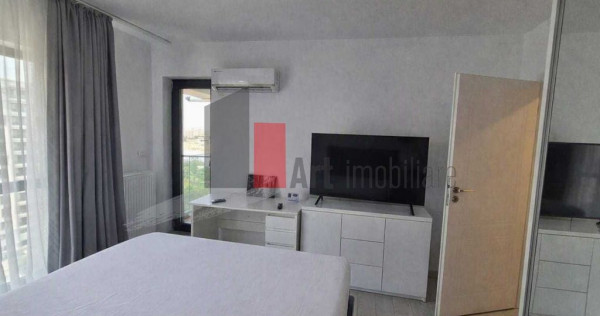 Garsoniera Plaza Residence Lujerului/Politehnica/ Parcul Liniei