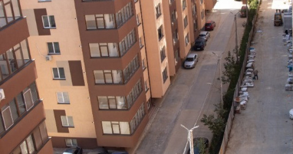 Apartament 3 camere - Militari Residence