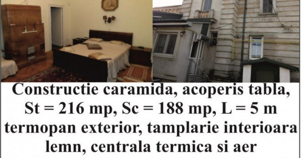 Casa Boiereasca, POZITIE EXCELENTA, ID:3658