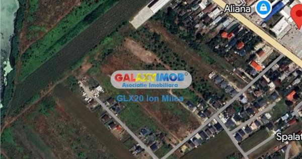 Ultimele 2 loturi teren 500 mp, Crevedia Manastirea