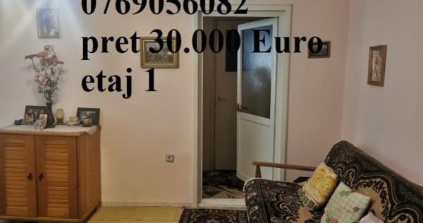 Apartament 2 camere confort 2 zona Viziru 3 id 14093