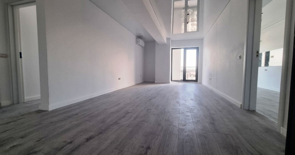 ADAMANT TOWERS | apartament 2 camere + cămară | tip 2B ~ 66mp Nicolina