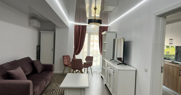 ADAMANT TOWERS | apartament 2 camere + debara - INTABULAT - FINALIZAT