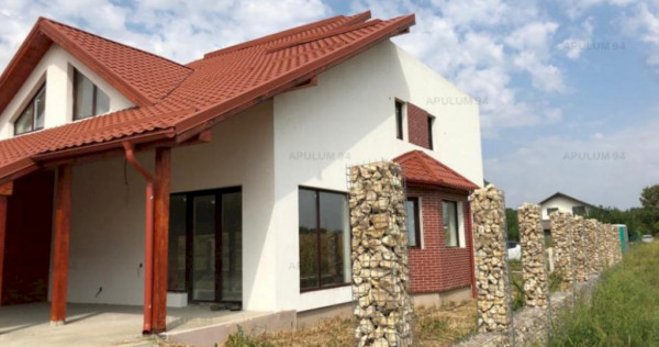 Casa tip Duplex - Clinceni Ordoreanu