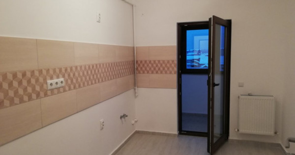 Apartament 1 camera decomandat bloc finalizat Popas Pacurari