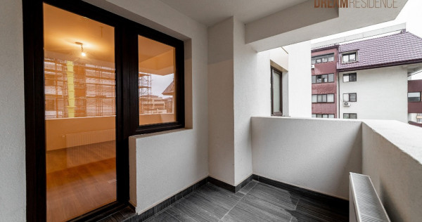 Apartament 2 camere, Dream Residence- Cartierul nou Rahova