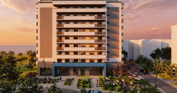 ADAMANT ECLYPSE &ndash; CUG, Iași - Apartament 3 camere, Tip 3A | 81,9 mp