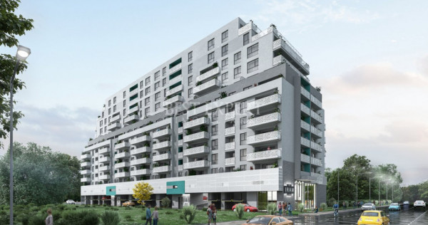 Ideal investitie Apartament 2 camere Titan Auchan - Incalzir