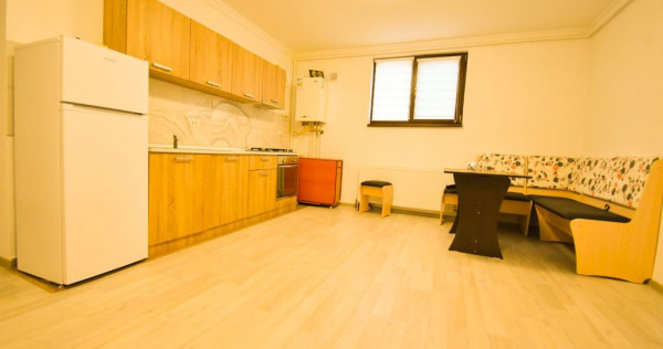 Apartament 3 camere in Pacurari, mobilat si utilat