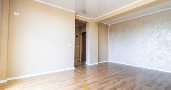 Apartament Mamaia -2 camere- O.B.A Urban - Proiect finalizat.