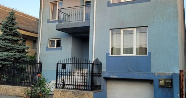 Techirghiol-vila deosebita D+P+1+M