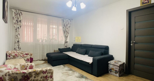 Apartament 2 camere | Complet renovat | Mobilat și utila...