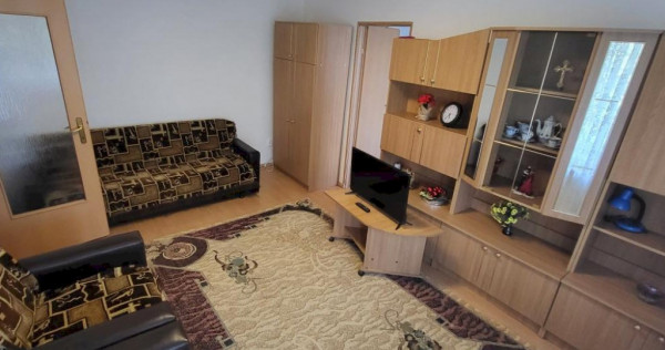 Apartament 2 camere, mobilat și utilat, zona C-tin Brezeanu
