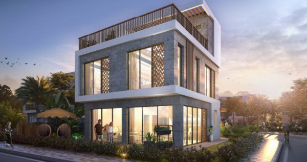 Prestige Villas în Damac Hills Dubai