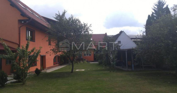 Casa saseasca in Cristian 535mp utili