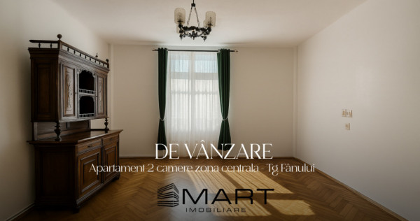 Apartament 2 camere Targul Fanului