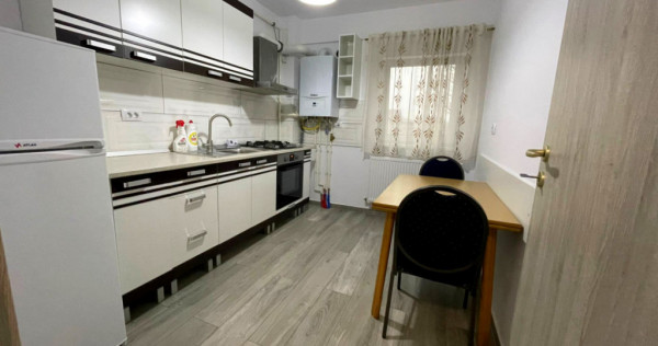 Apartament 2 camere decomandat - Moara de Vant - bloc nou