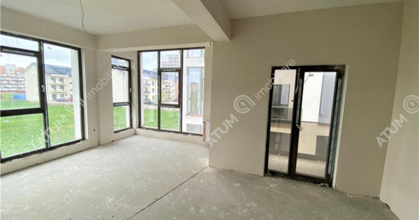 Apartament intabulat cu 2 camere la etajul 1 zona Doamna Sta