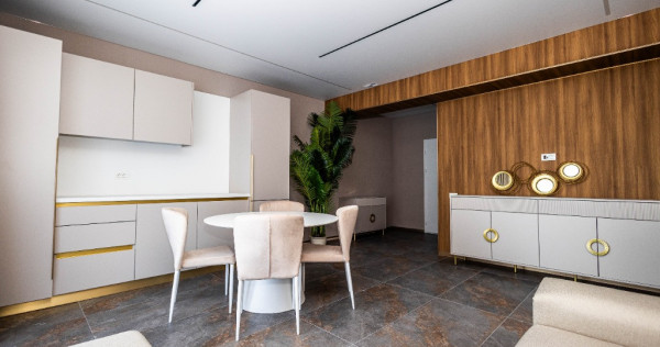 Apartament Mamaia Nord - 2 camere - O.B.A Tower