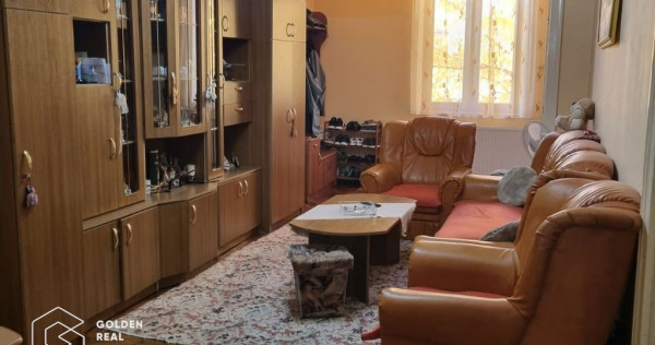 Apartament 3 camere din cărămidă, zona Intim, localita...