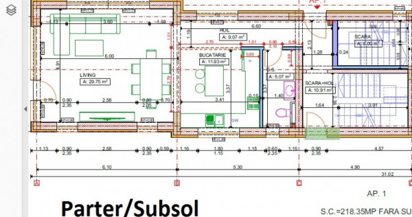 Vila Duplex Sisesti 4 Camere New 2025