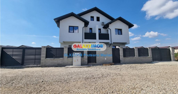Casa de tip Duplex cu 370 mp de teren situat la Str Margele