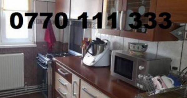Renovat 2019! Apartament 3 camere decomandat, Viziru 3.