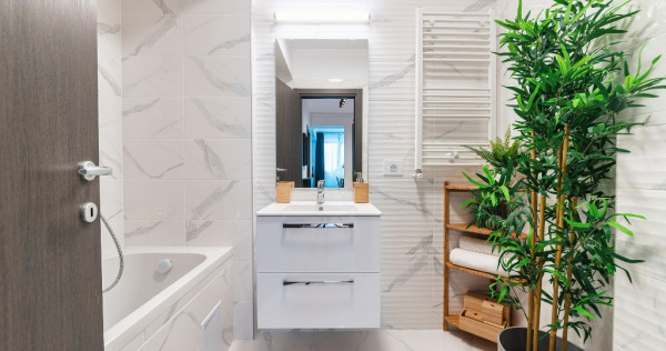 Penthouse cu 4 Camere NOU - Drumul Taberei!