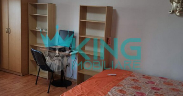 Garsoniera | Muncii | Balcon | AC | Metrou
