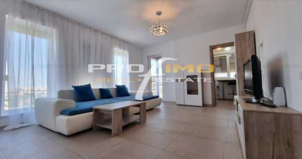 Vivo Mall - Aurel Vlaicu, apartament 3 camere bloc nou, parc
