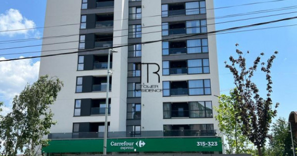 Apartament 2 Camere Incalzire in Pardoseala Ansamblu Nou Rah