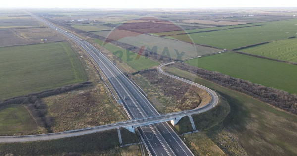 Oportunitate !!!Teren agricol Arad DN 7 ARAD - NADLAC apr...