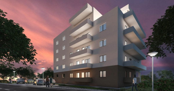 Apartament 2 camere in Pitesti | ECHO Trivale 9 | 23