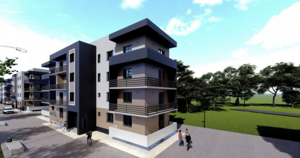 Garsoniera decomandata in Pitesti | Trivale City 6
