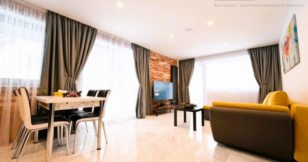 Apartament 2 Camere Luxury Predeal