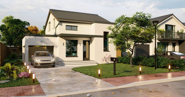 Casa model Smart in Westfield Arad-un still de viata diferit