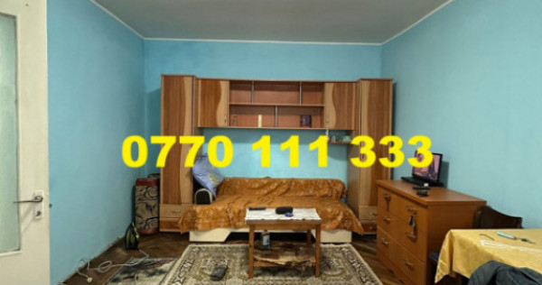 Garsoniera confort 1 decomandat, Obor-Scolilor, etaj 2.