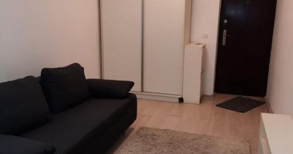 Garsoniera spatioasa, Dorobanti, investitie!