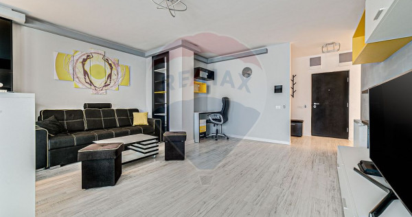 Apartament spatios de închiriat la ARAD PLAZA în zona U...