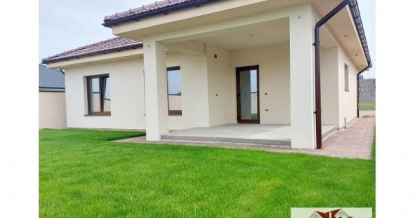 Casa noua pe un nivel in Alba Iulia